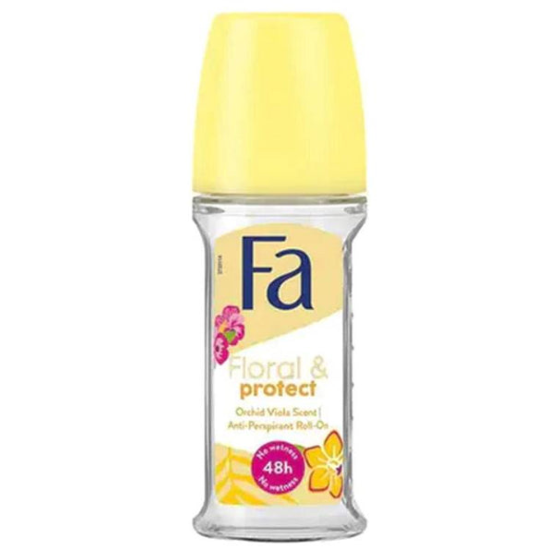 FA ROLL ON FLORAL PROTECT 50ML